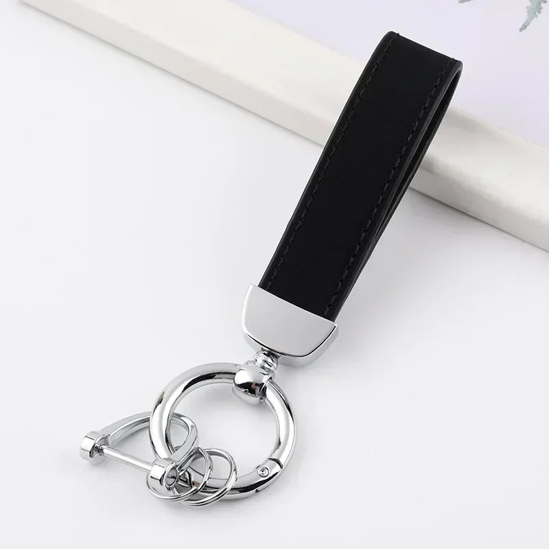 Leather Key Chain