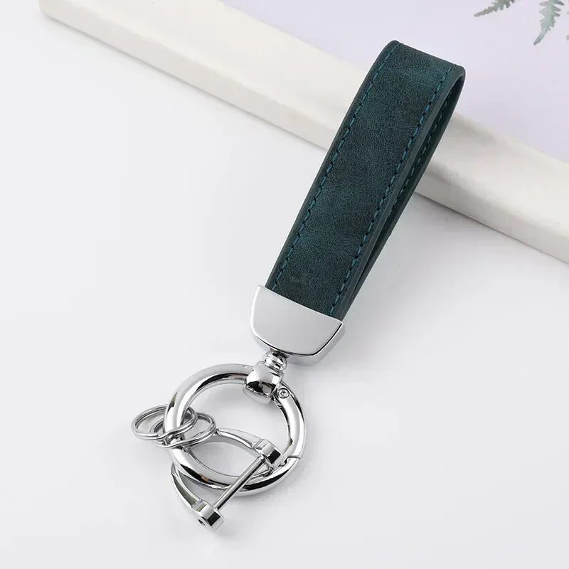 Leather Key Chain