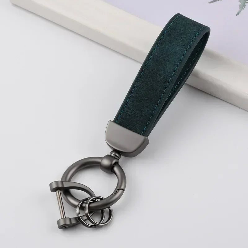 Leather Key Chain