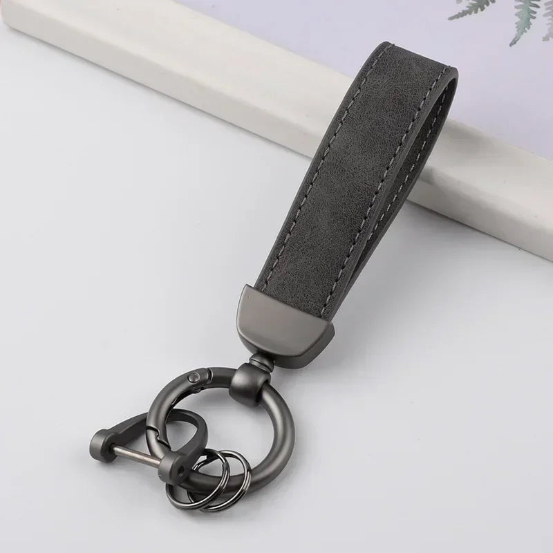 Leather Key Chain