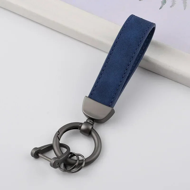 Leather Key Chain