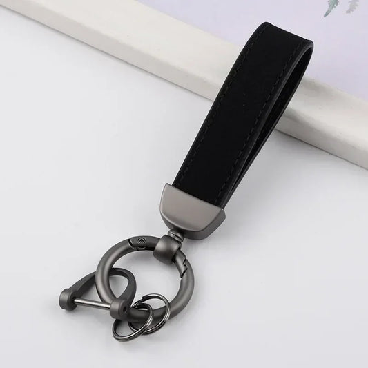 Leather Key Chain