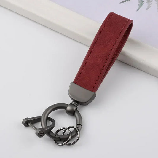 Customized Leather Key Chain