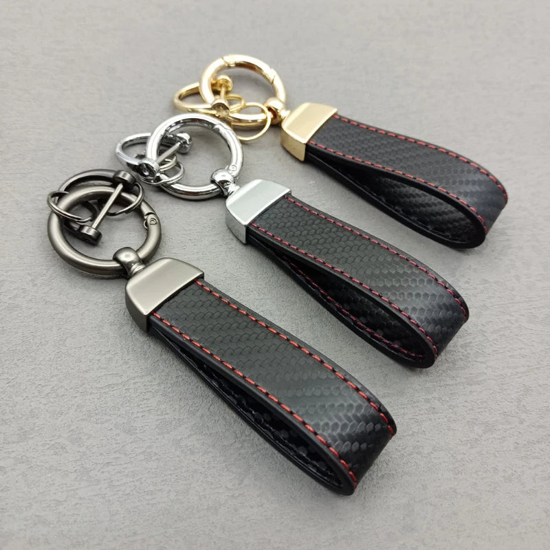 Carbon Key Chain