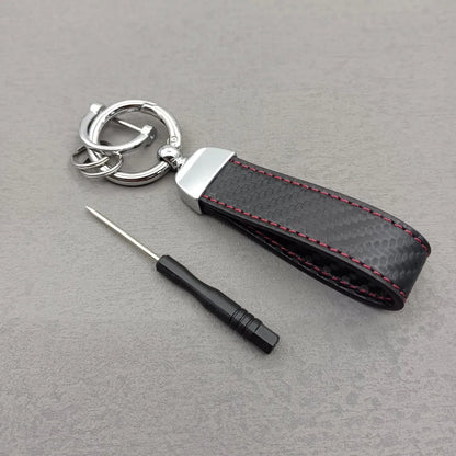 Carbon Key Chain